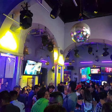 gay club guadalajara|Guadalajara Gay Bar Guide 2025